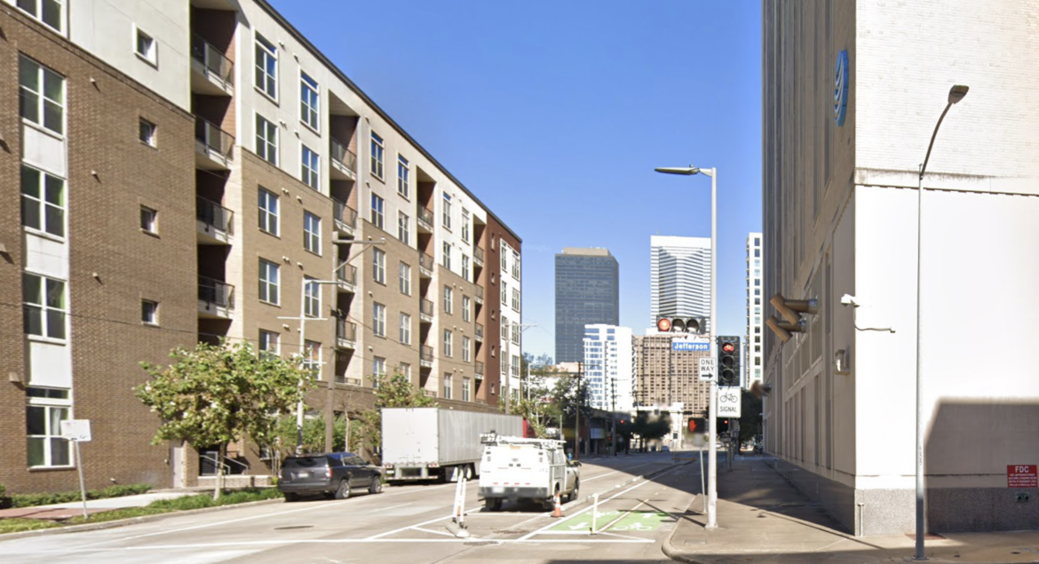 JEFFERSON ST