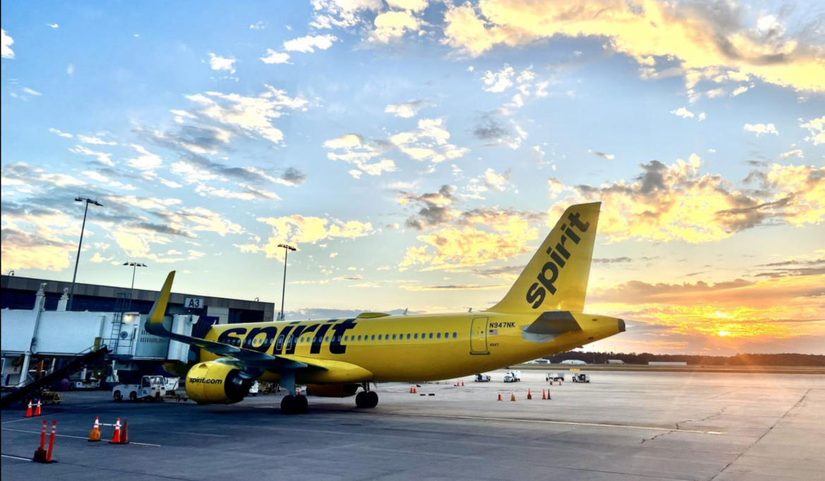 SPIRIT ARILINES