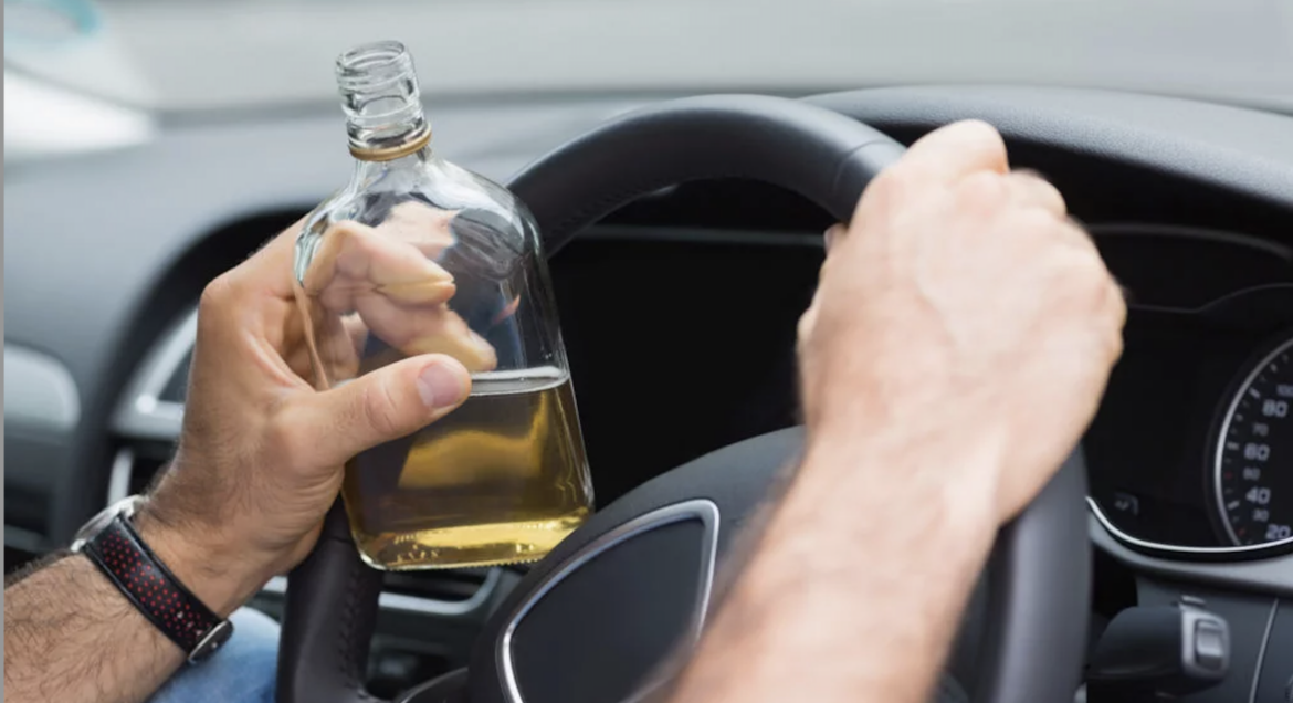 ACCIDENTES DUI ALCOHOL