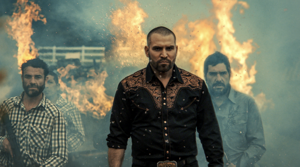 EL SENOR DE LOS CIELOS