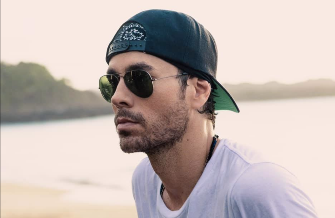 ENRIQUE IGLESIAS