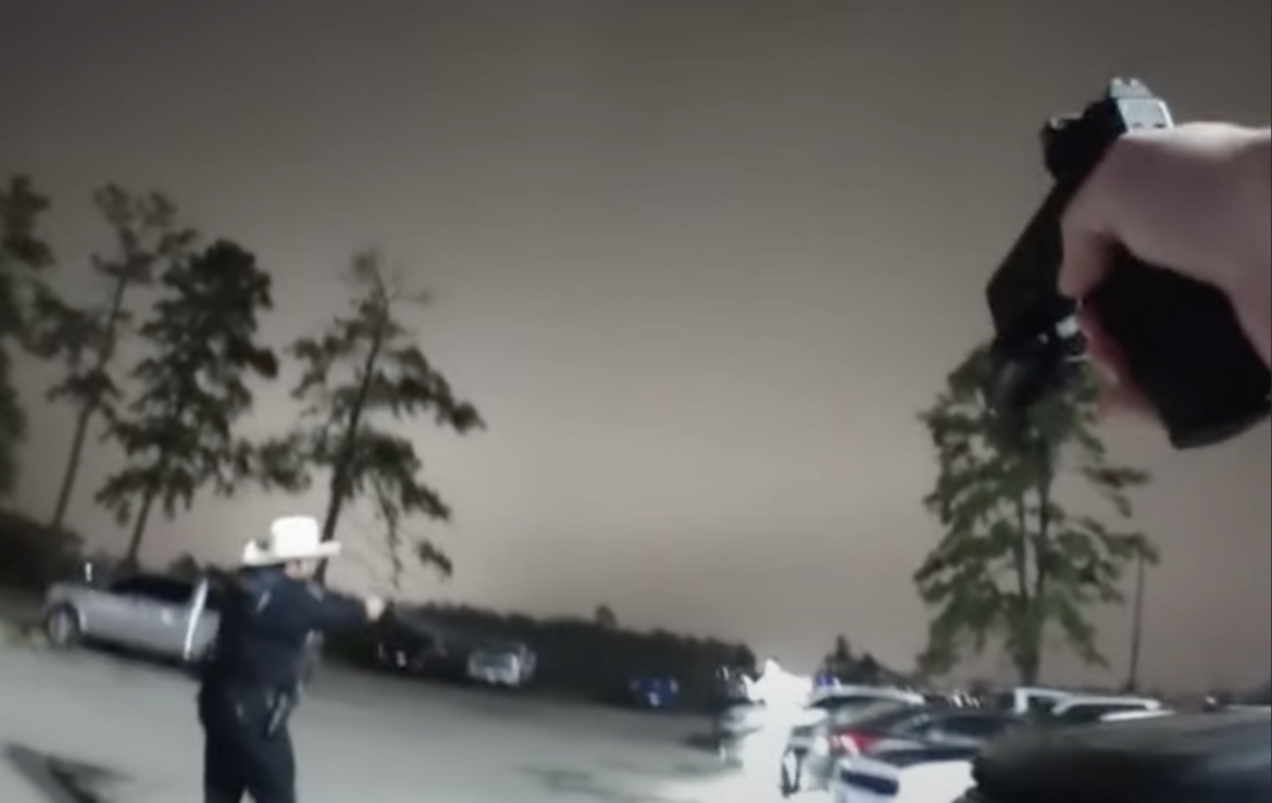 HARRIS COUNTY VIDEO CAMERA