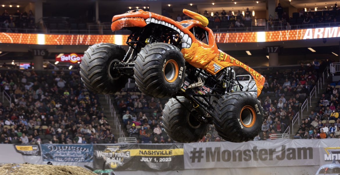 MONSTER JAM