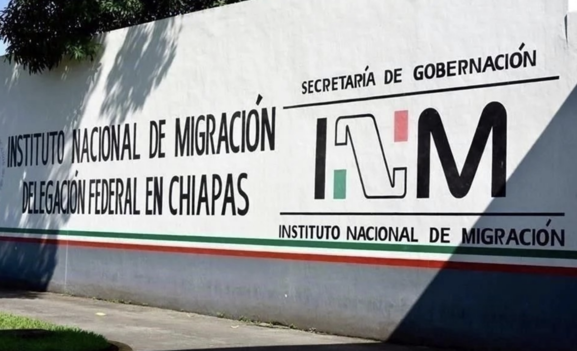 Instituto Nacional de Migración (INM)