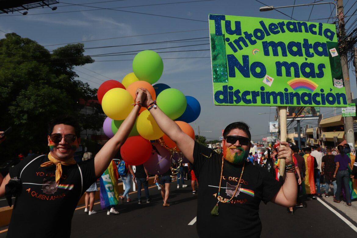 LGBTQ EL SALVADOR