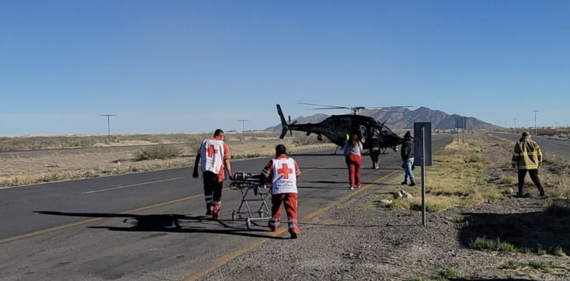 INMIGRANTES RESCATADOS