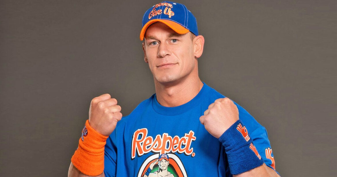 JOHN CENA