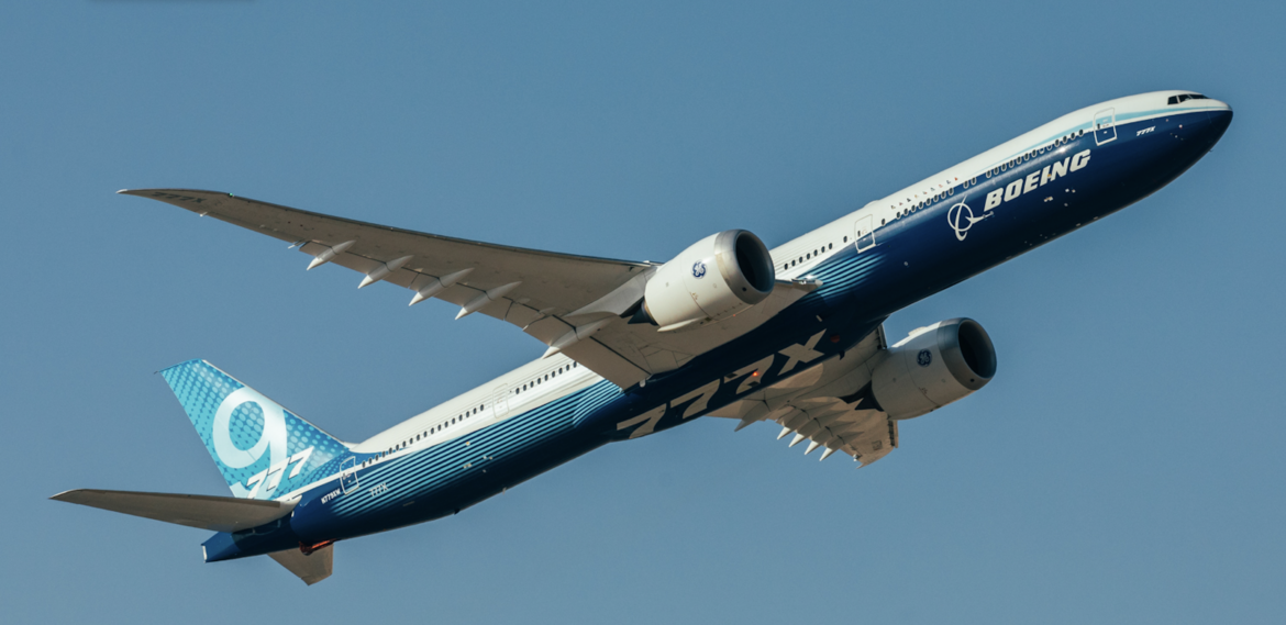 BOEING COMPANY 2024 AIRPLANE