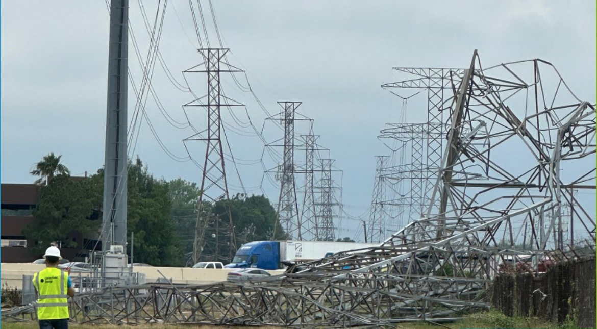 ELECTRICITY STORM 2024