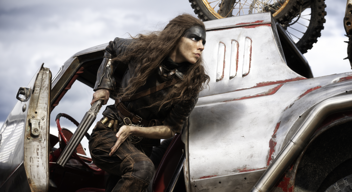 FURIOSA MAD MAX 2024
