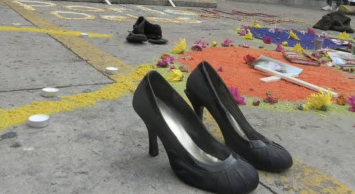 HONDURA FEMINICIDIOS 2024
