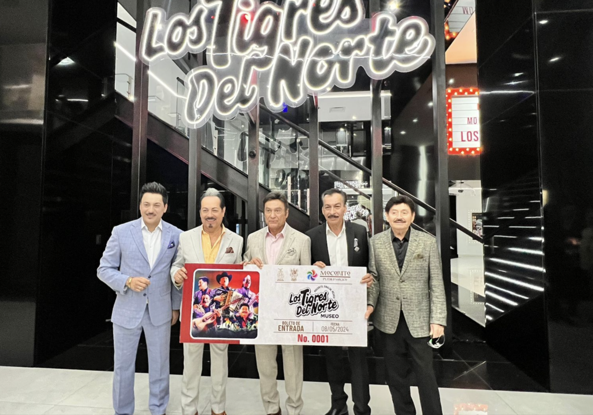 LOS TIGRES DEL NORTE