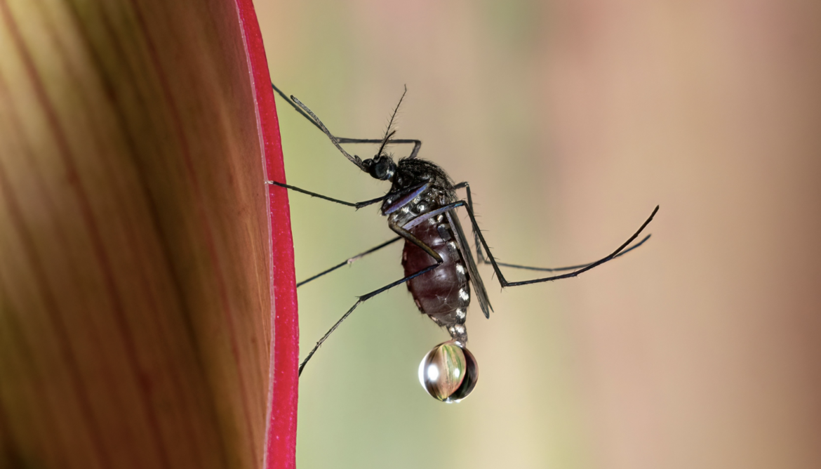 MOSQUITOS 2024 Virus encefalitis equina Houston