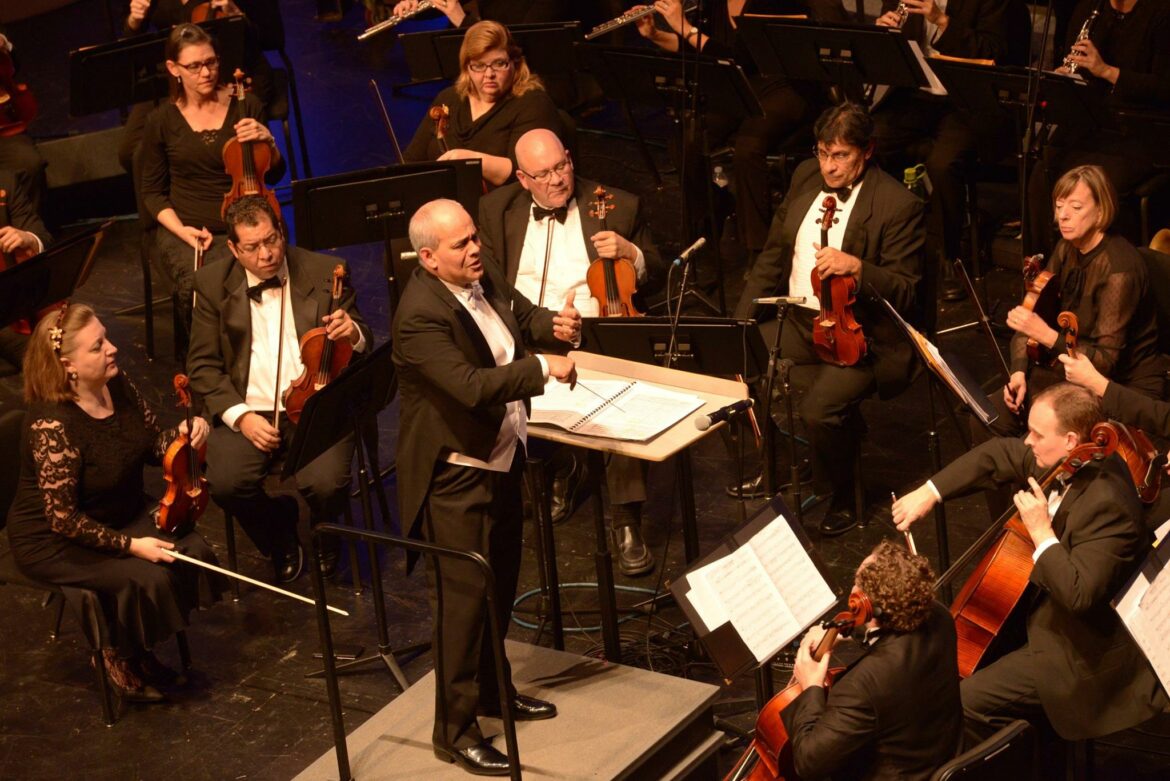 Orquesta Filarmónica Latinoamericana de Houston