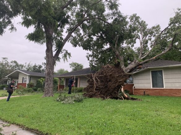 TORMENTA EN HOUSTON 5 16 20241