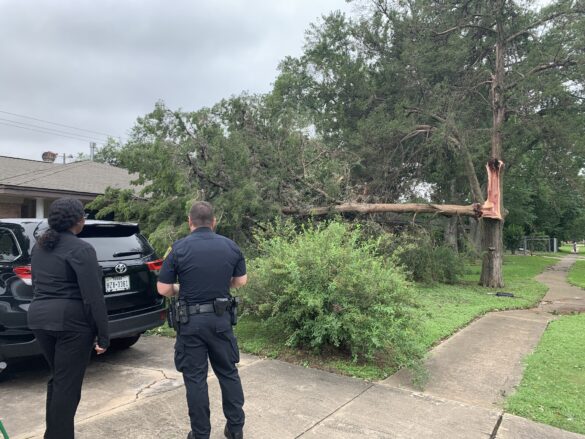 TORMENTA EN HOUSTON 5 16 20242