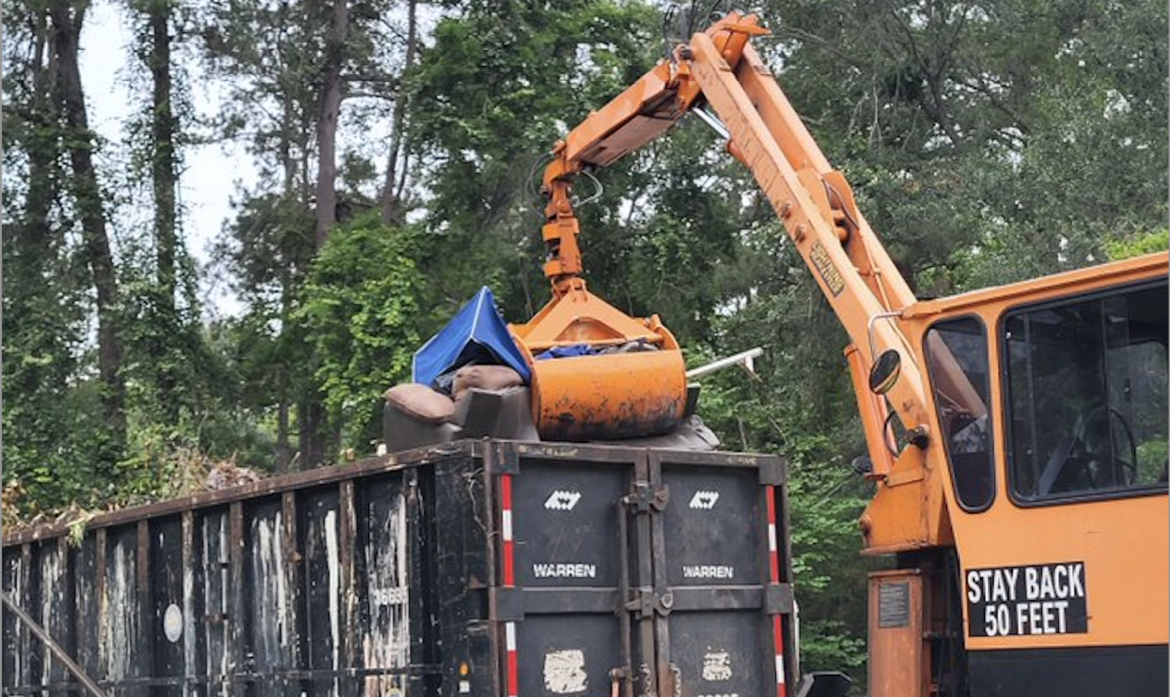 WASTE MANAGEMENT
