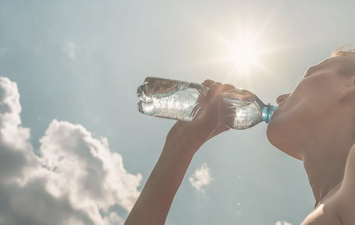 GOLPE DE CALOR Alerta por ola de calor en Houston, histórica para mayo 2025