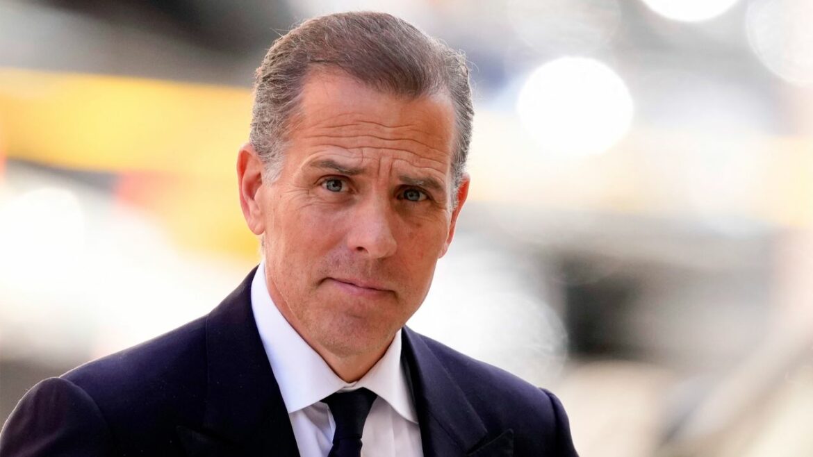 HUNTER BIDEN