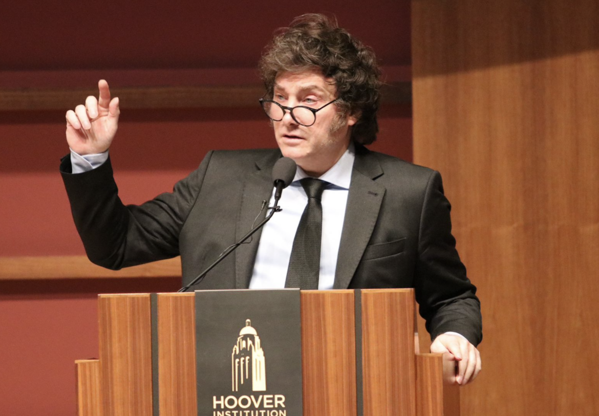 JAVIER MILEI