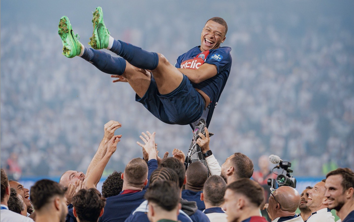 Kylian Mbappé
