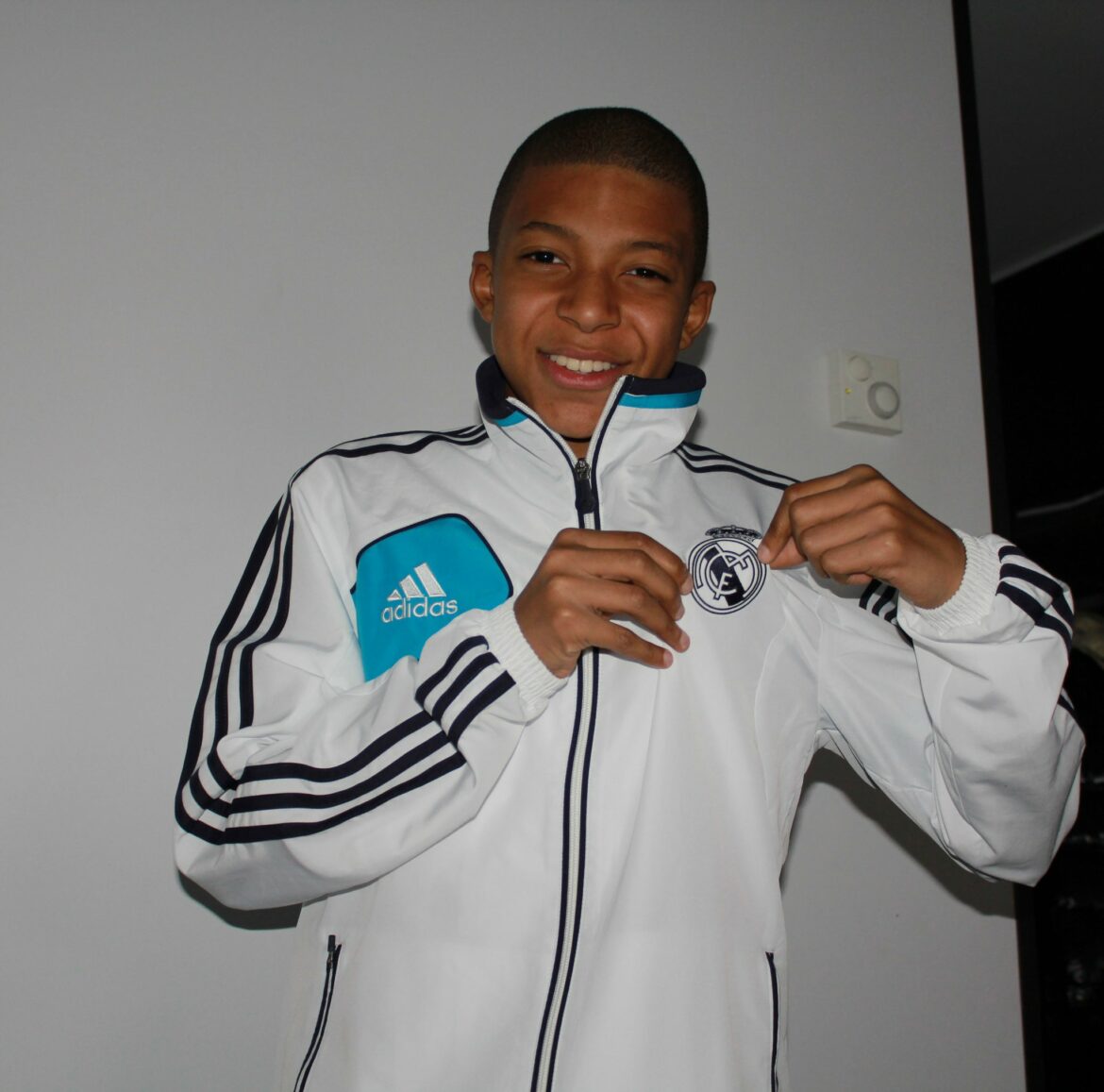Kylian Mbappé3