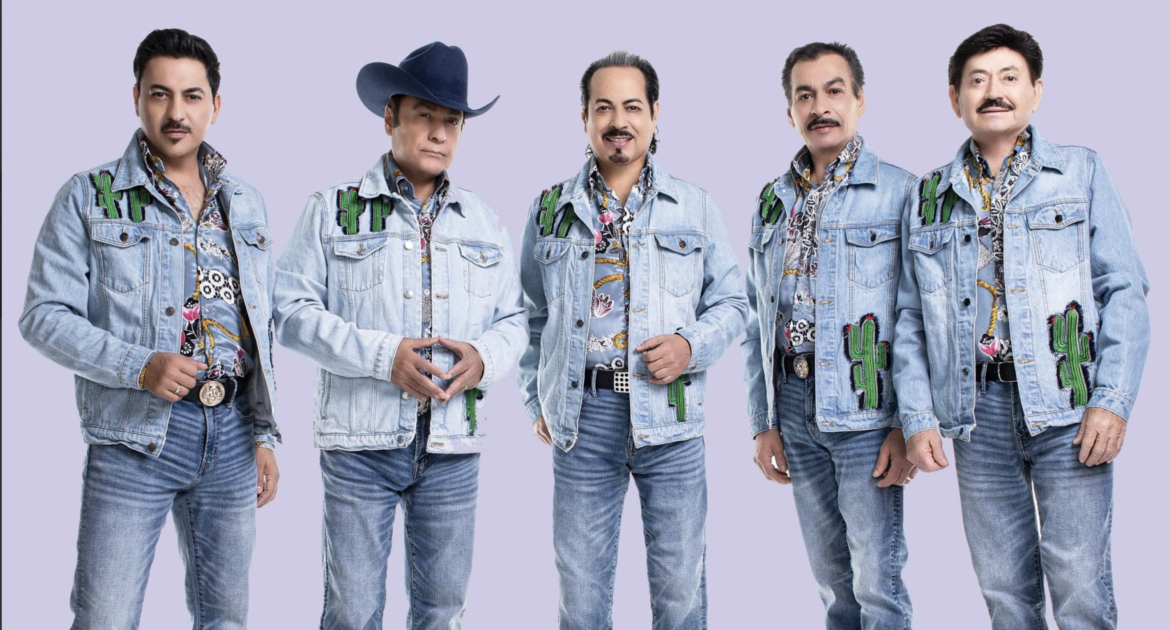 LOS TIGRES DEL NORTE 2024