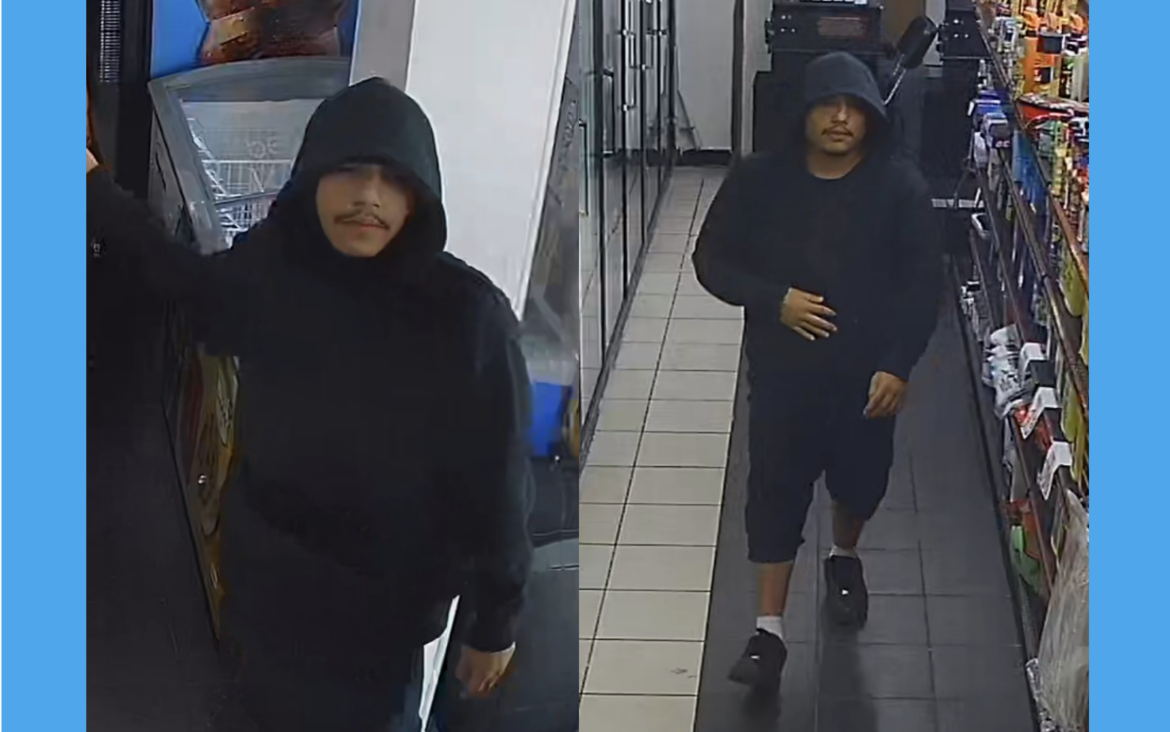 SOSPECHOSO DE ASESINATO 7 DE JUNIO