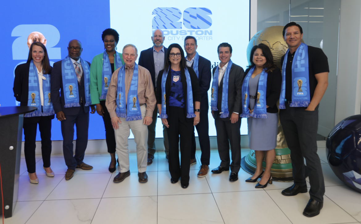 mundial 2026 comite houston