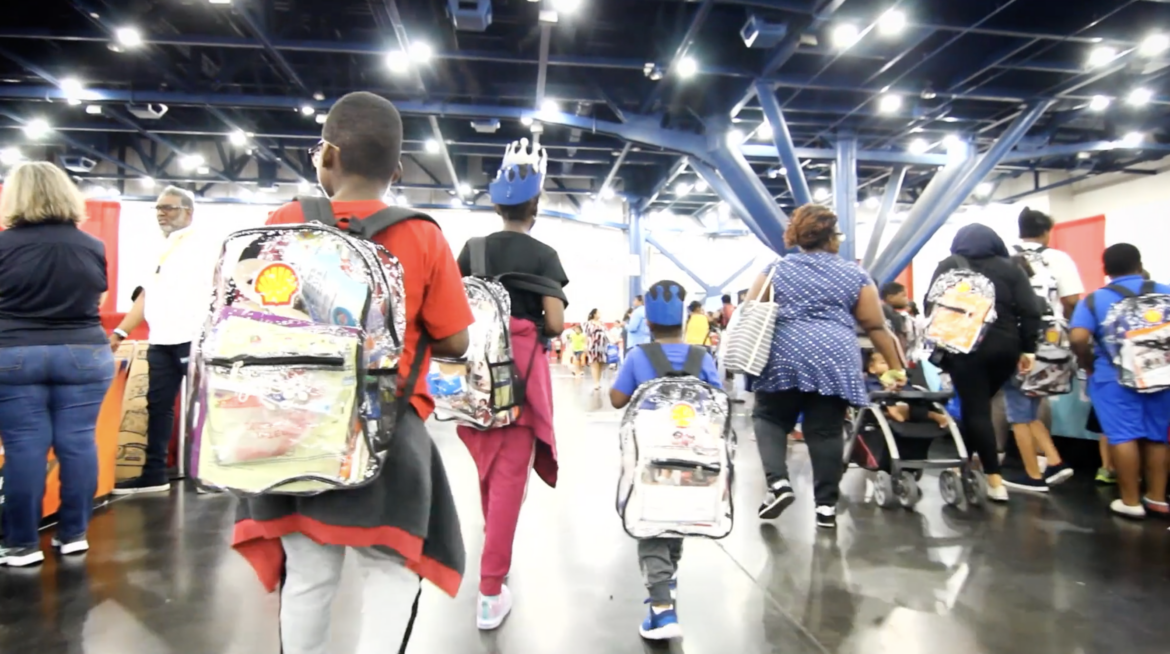 BACK TO SCHOOL 2024 FEST