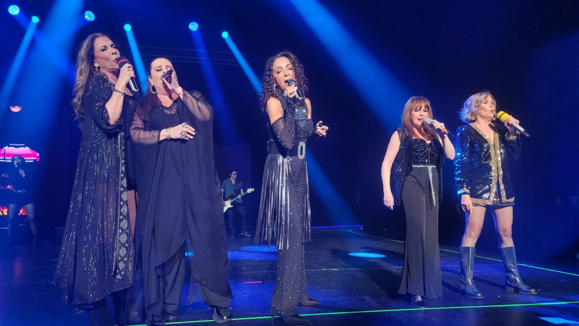 PANDORA Y FLANS HOUSTON JUNIO 2024