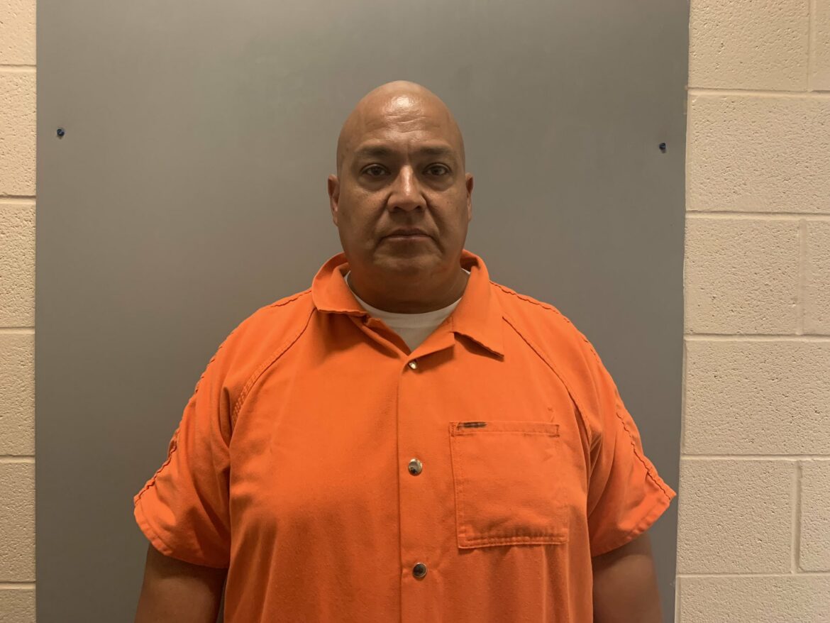 PETE ARREDONDO UVALDE