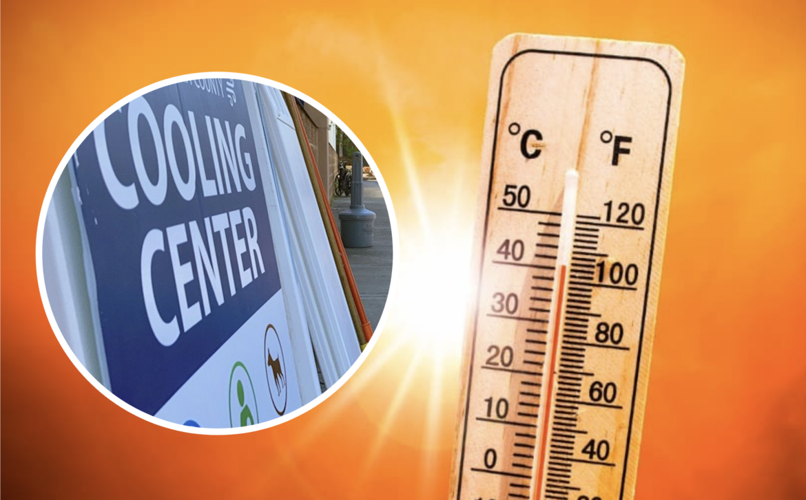 cooling centers Centros de enfriamiento en Houston 2024
