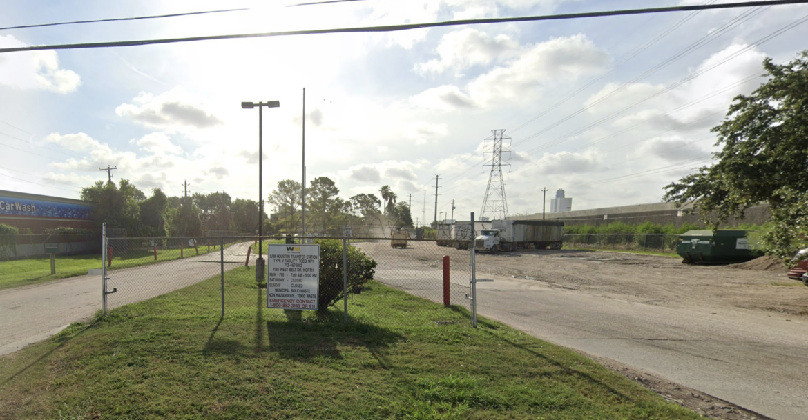 1100 west beltway crimen violento en houston