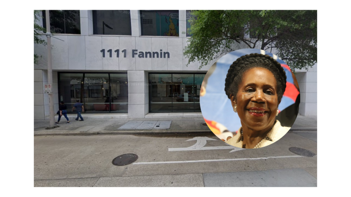 Sheila Jackson Lee
