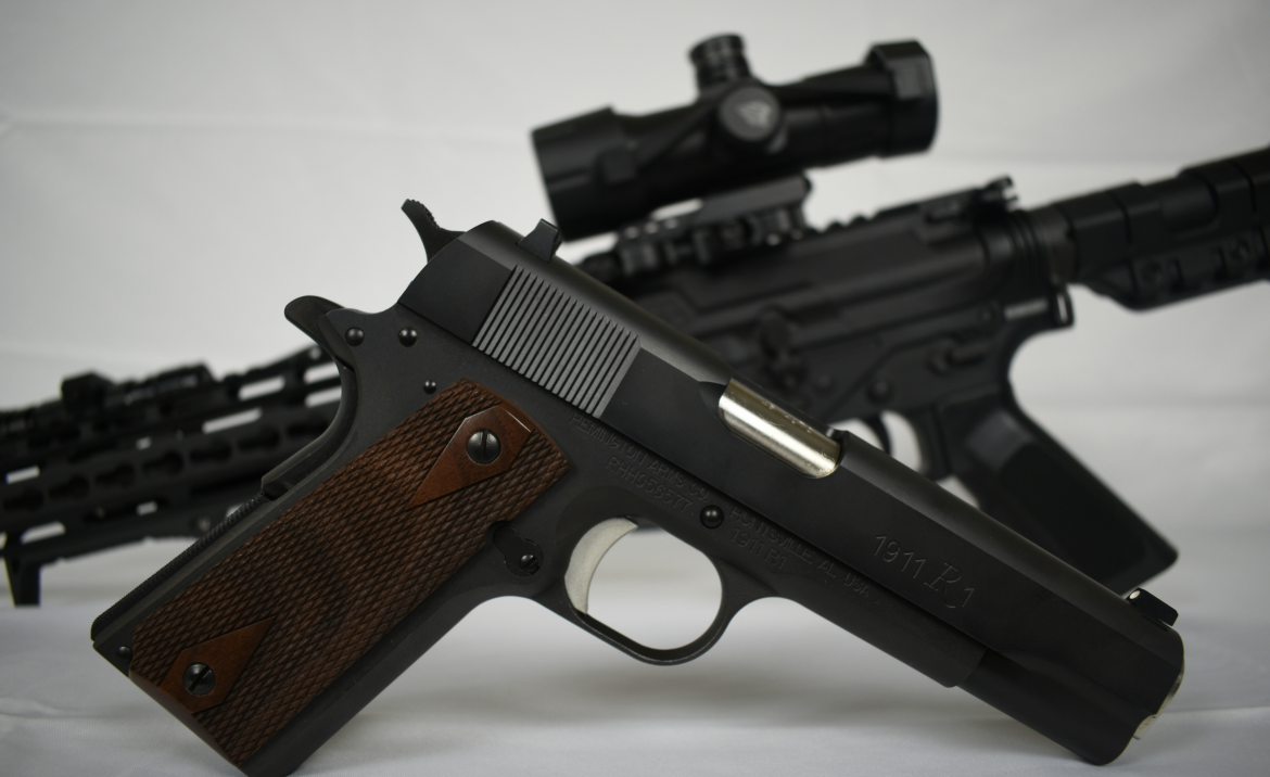 demanda de México contra empresas armeras