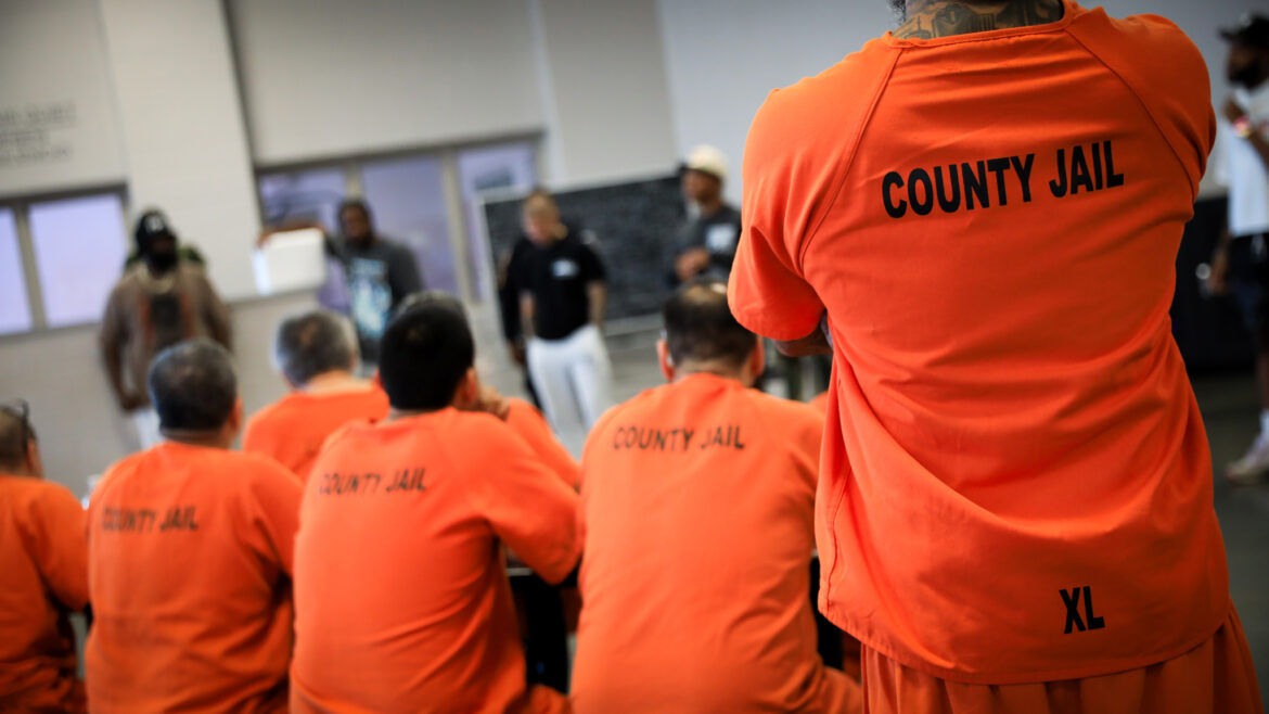 Muertes en cárcel del condado Harris