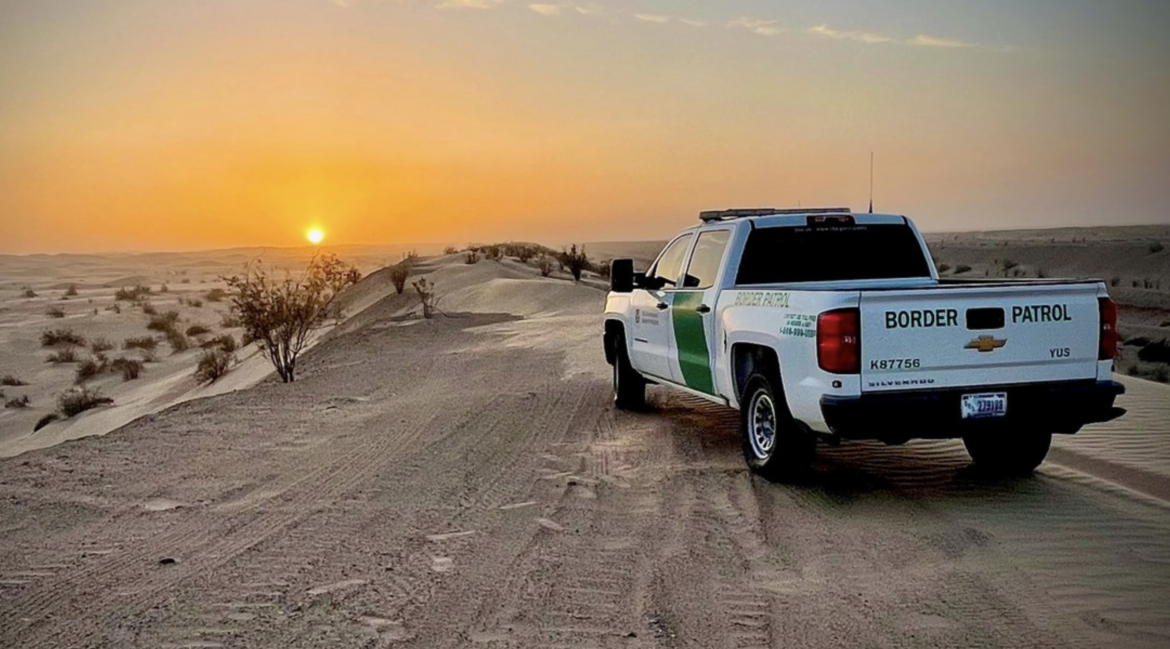 Rescate de Migrantes en el Valle del Río Grande