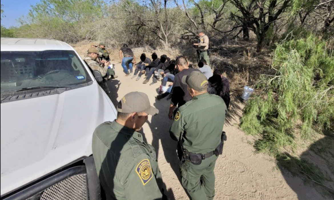 migrantes frontera sur