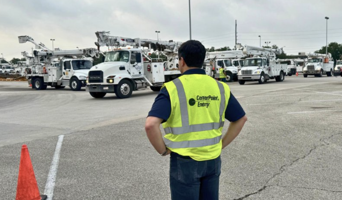 CENTER POINT Aumento de tarifas eléctricas en Houston por tormentas 2025
