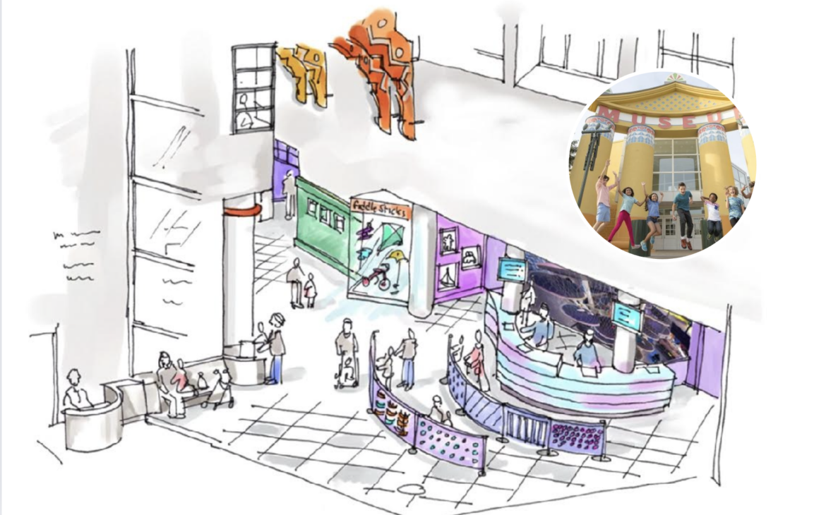 CHILDRES MUSEUM HOUSTON museo de los niños de houston 2024