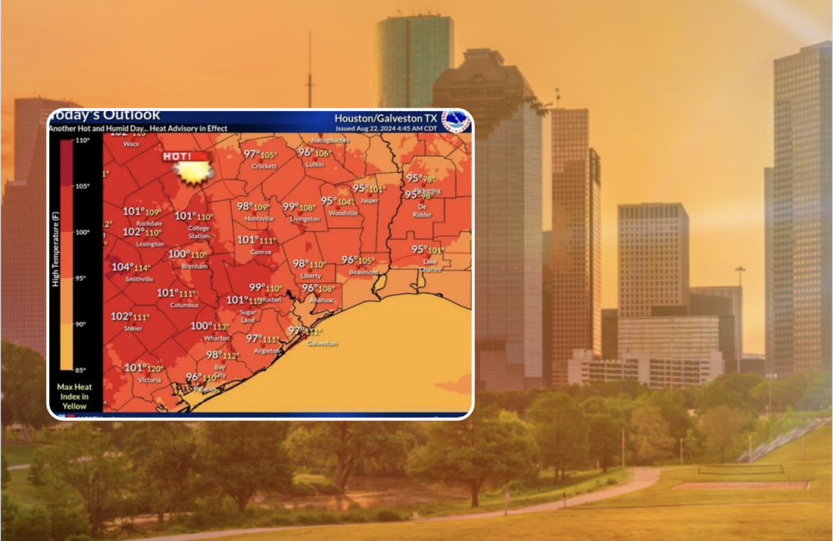 CLIMA HOUSTON clima para houston. Alertas en español del clima en Houston suspendidas (2025)