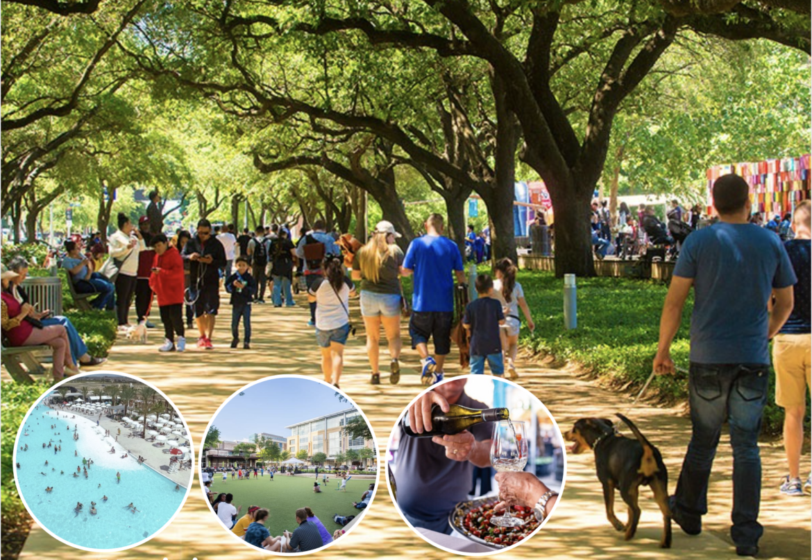 que hacer en houston