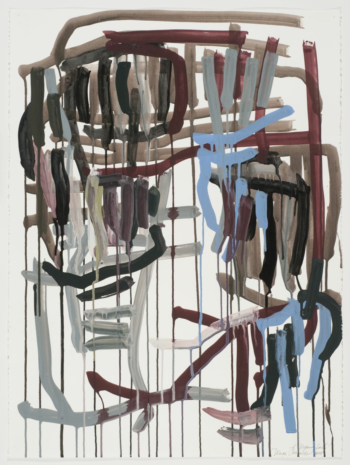 Denyse Thomasos, Wyoming Lash, 2000