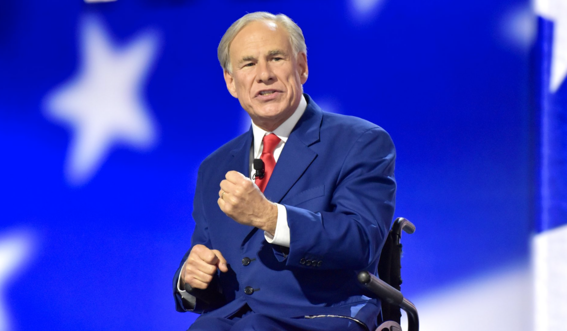 GREG ABBOTT 08 2024 Reportar estatus migratorio en el hospital. Abbott veta prohibición de productos con THC en Texas