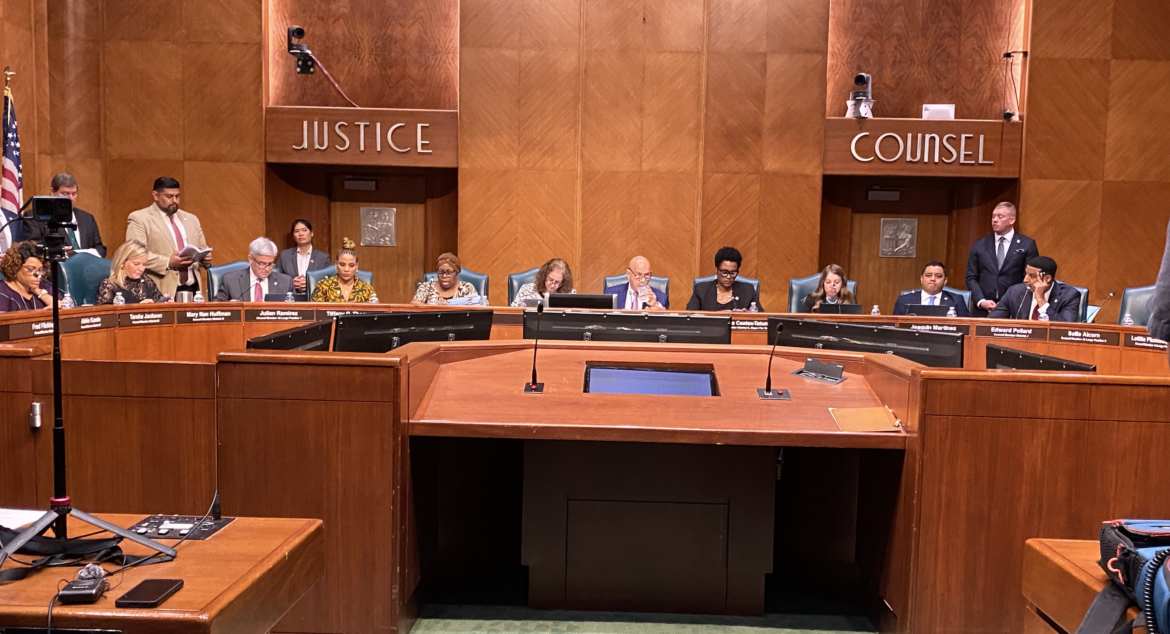 HOUSTON CITY COUNCIL 2024