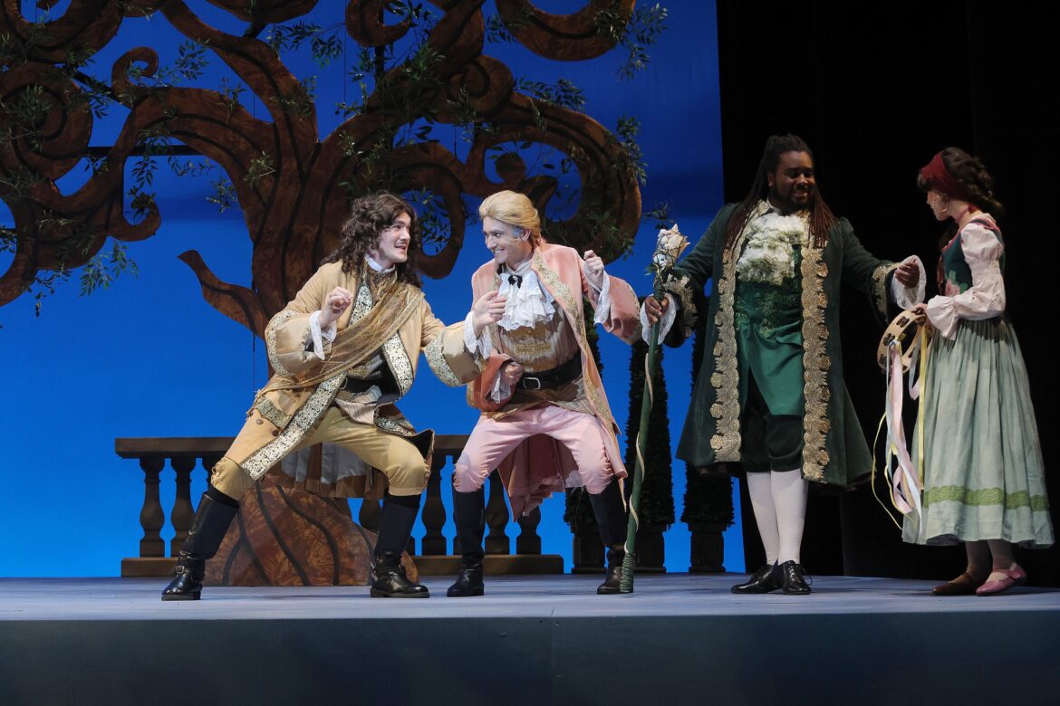 HOUSTON SHAKESPARE 2024