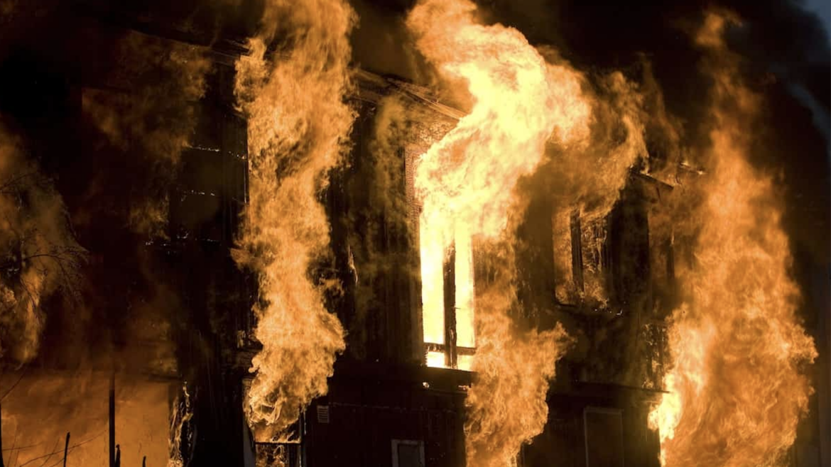 Seguridad contra incendios en campus universitarios