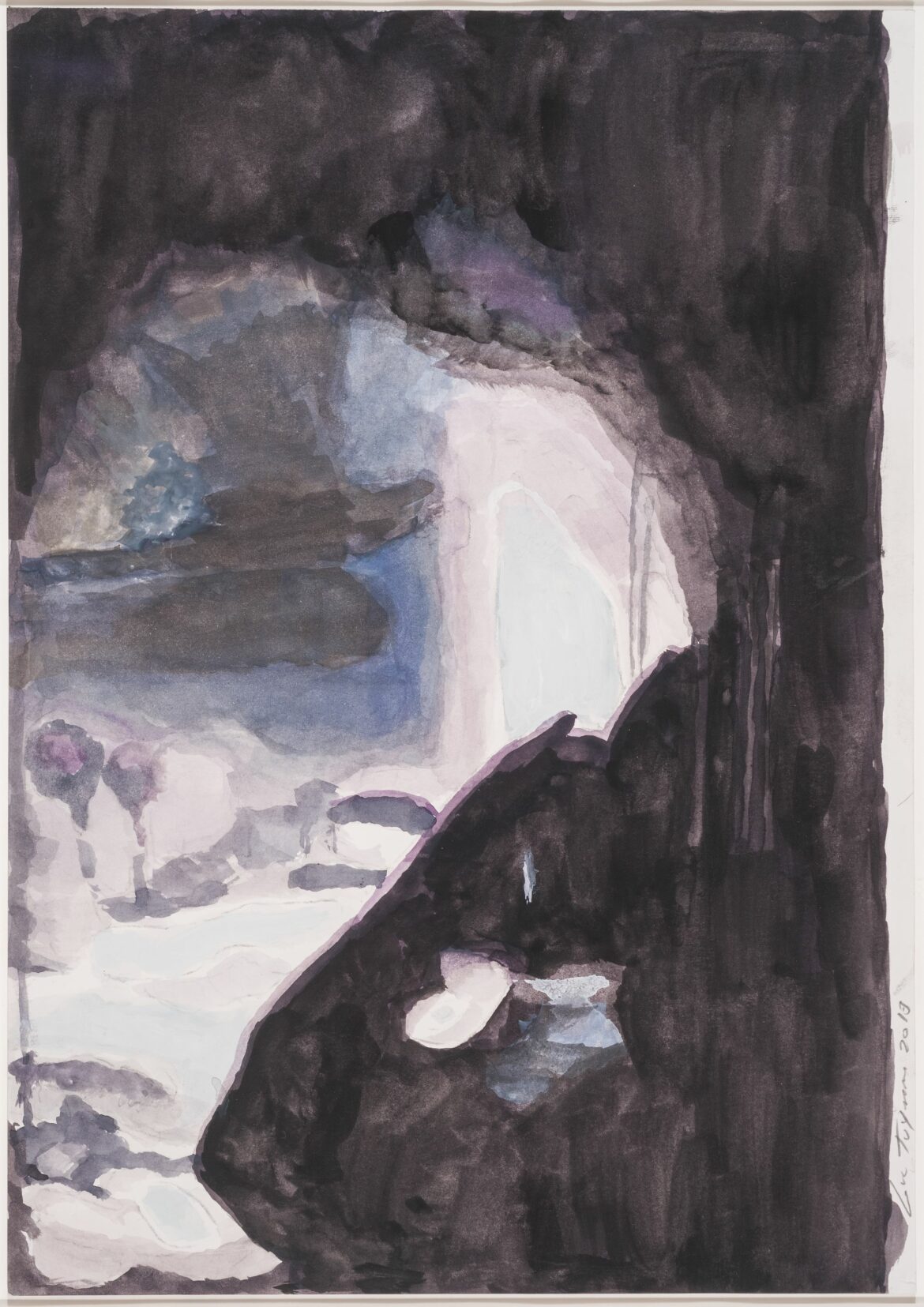 Luc Tuymans, My Door I, 2013