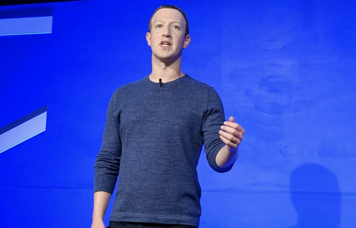Mark Zuckerberg Censura Covid